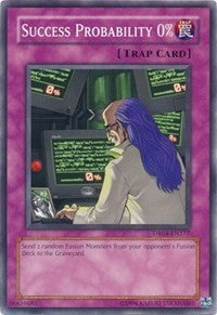 Success Probability 0\% [Dark Revelation Volume 4]