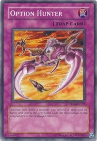 Option Hunter [Dark Revelation Volume 4]