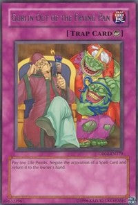 Goblin out of the Frying Pan [Dark Revelation Volume 4]