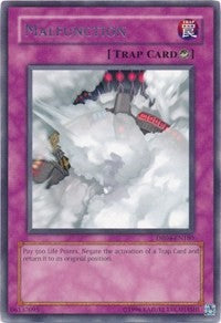 Malfunction [Dark Revelation Volume 4]
