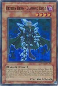 Destiny HERO - Diamond Dude [Dark Revelation Volume 4]