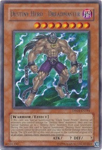 Destiny Hero - Dreadmaster [Dark Revelation Volume 4]