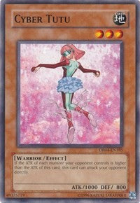 Cyber Tutu [Dark Revelation Volume 4]