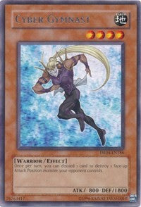 Cyber Gymnast [Dark Revelation Volume 4]