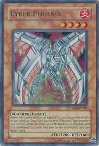 Cyber Phoenix [Dark Revelation Volume 4]