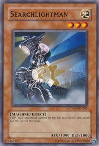 Searchlightman [Dark Revelation Volume 4]