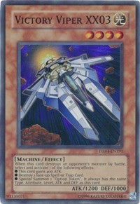 Victory Viper XX03 [Dark Revelation Volume 4]