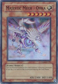 Majestic Mech - Ohka [Dark Revelation Volume 4]