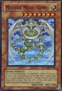 Majestic Mech - Goryu [Dark Revelation Volume 4]