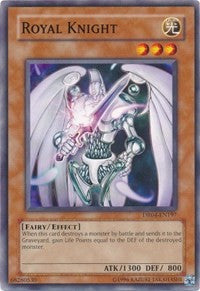 Royal Knight [Dark Revelation Volume 4]