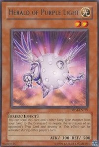 Herald of Purple Light [Dark Revelation Volume 4]