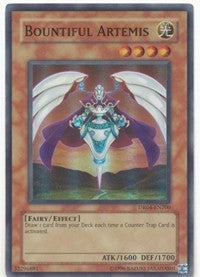 Bountiful Artemis [Dark Revelation Volume 4]