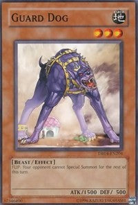Guard Dog [Dark Revelation Volume 4]