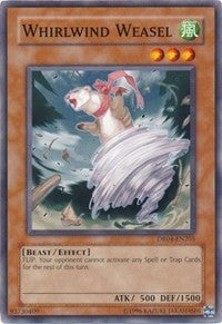 Whirlwind Weasel [Dark Revelation Volume 4]