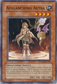 Avalanching Aussa [Dark Revelation Volume 4]