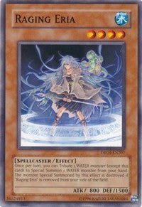 Raging Eria [Dark Revelation Volume 4]