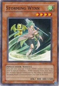 Storming Wynn [Dark Revelation Volume 4]