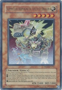 Super-Electromagnetic Voltech Dragon [Dark Revelation Volume 4]