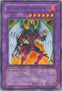 Elemental Hero Phoenix Enforcer [Dark Revelation Volume 4]