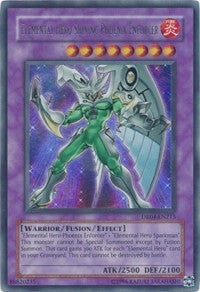 Elemental HERO Shining Phoenix Enforcer [Dark Revelation Volume 4]