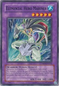 Elemental Hero Mariner [Dark Revelation Volume 4]
