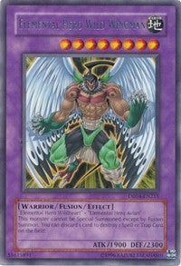 Elemental Hero Wild Wingman [Dark Revelation Volume 4]