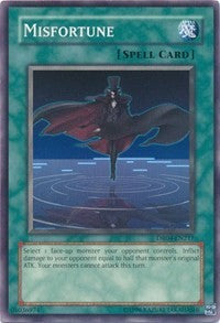 Misfortune [Dark Revelation Volume 4]