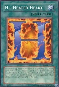 H - Heated Heart [Dark Revelation Volume 4]