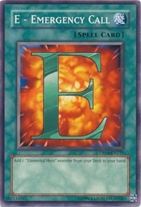 E - Emergency Call [Dark Revelation Volume 4]