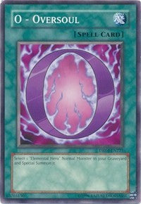 O - Oversoul [Dark Revelation Volume 4]
