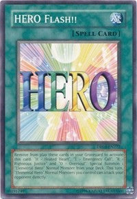 HERO Flash!! [Dark Revelation Volume 4]