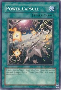 Power Capsule [Dark Revelation Volume 4]