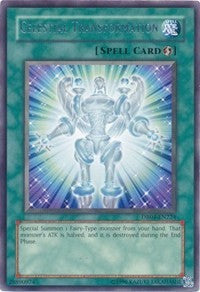 Celestial Transformation [Dark Revelation Volume 4]