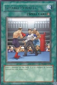 Guard Penalty [Dark Revelation Volume 4]