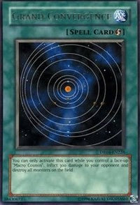 Grand Convergence [Dark Revelation Volume 4]