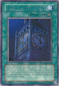 Clock Tower Prison [Dark Revelation Volume 4]