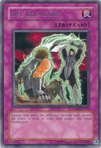Life Equalizer [Dark Revelation Volume 4]