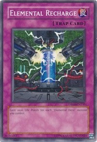 Elemental Recharge [Dark Revelation Volume 4]