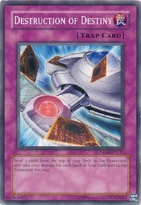 Destruction of Destiny [Dark Revelation Volume 4]