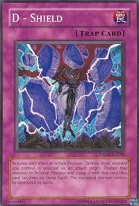 D - Shield [Dark Revelation Volume 4]