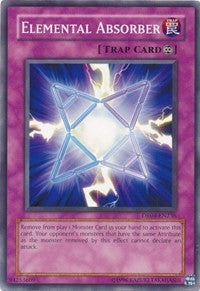 Elemental Absorber [Dark Revelation Volume 4]