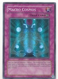 Macro Cosmos [Dark Revelation Volume 4]