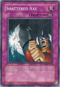 Shattered Axe [Dark Revelation Volume 4]
