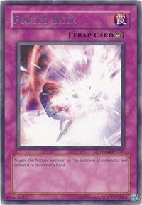 Forced Back [Dark Revelation Volume 4]