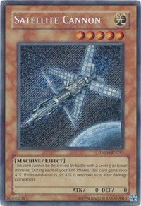 Satellite Cannon [Dark Revelation Volume 4]
