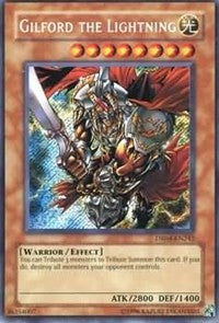 Gilford the Lightning [Dark Revelation Volume 4]