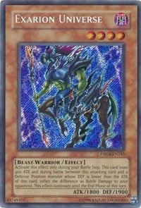 Exarion Universe [Dark Revelation Volume 4]