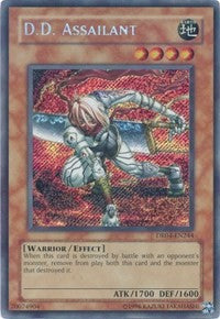 D.D. Assailant [Dark Revelation Volume 4]