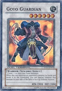 Goyo Guardian [Duel Terminal - Preview]
