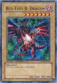 Red-Eyes B. Dragon [Duel Terminal - Preview] [DTP1-EN003]